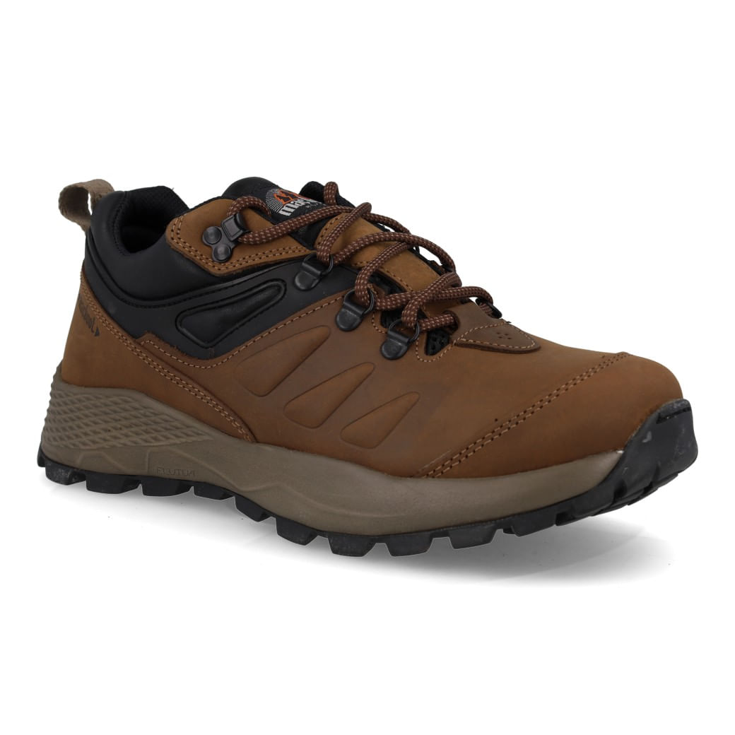 Macboot Tenis MASSARANDUBA 05 MASS05-CH36 Marrom Couro_3__
